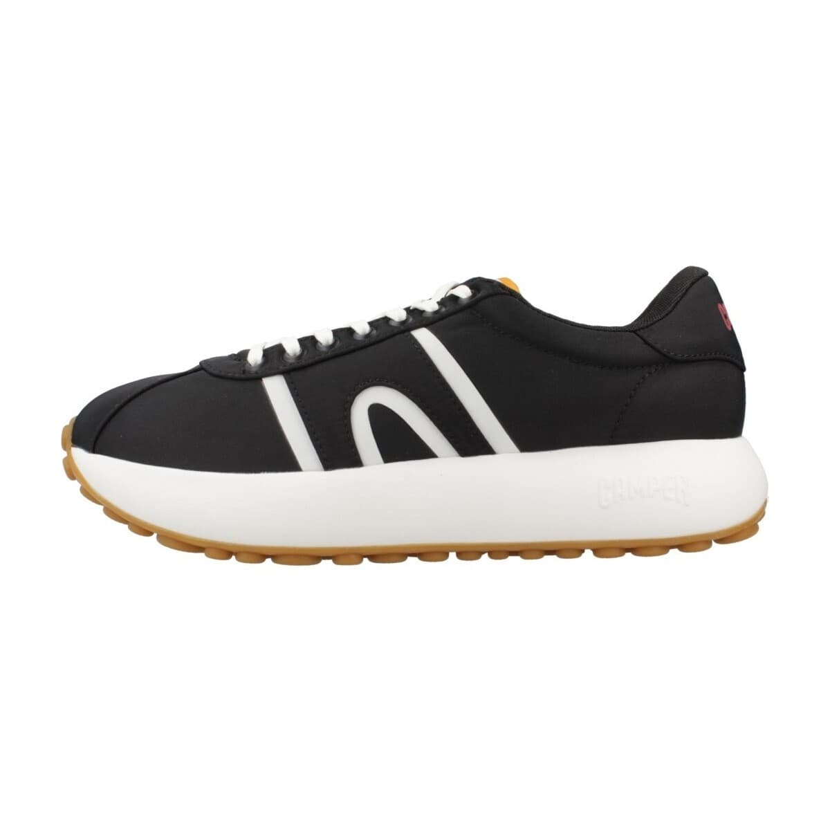 Men's Sneakers Camper Black