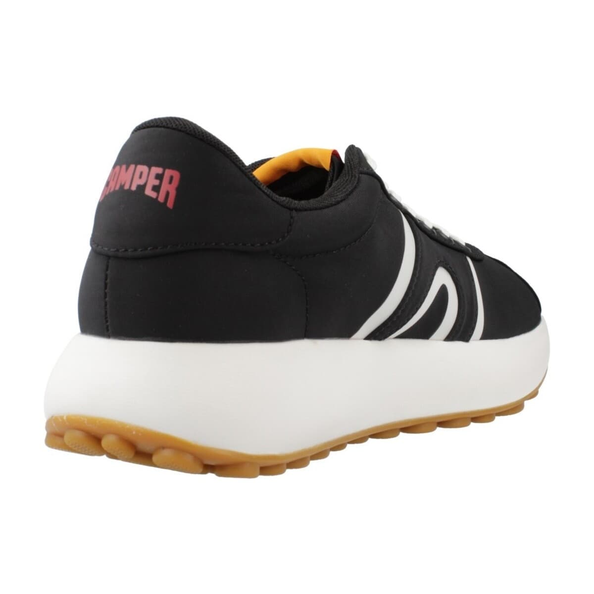 Men's Sneakers Camper Black