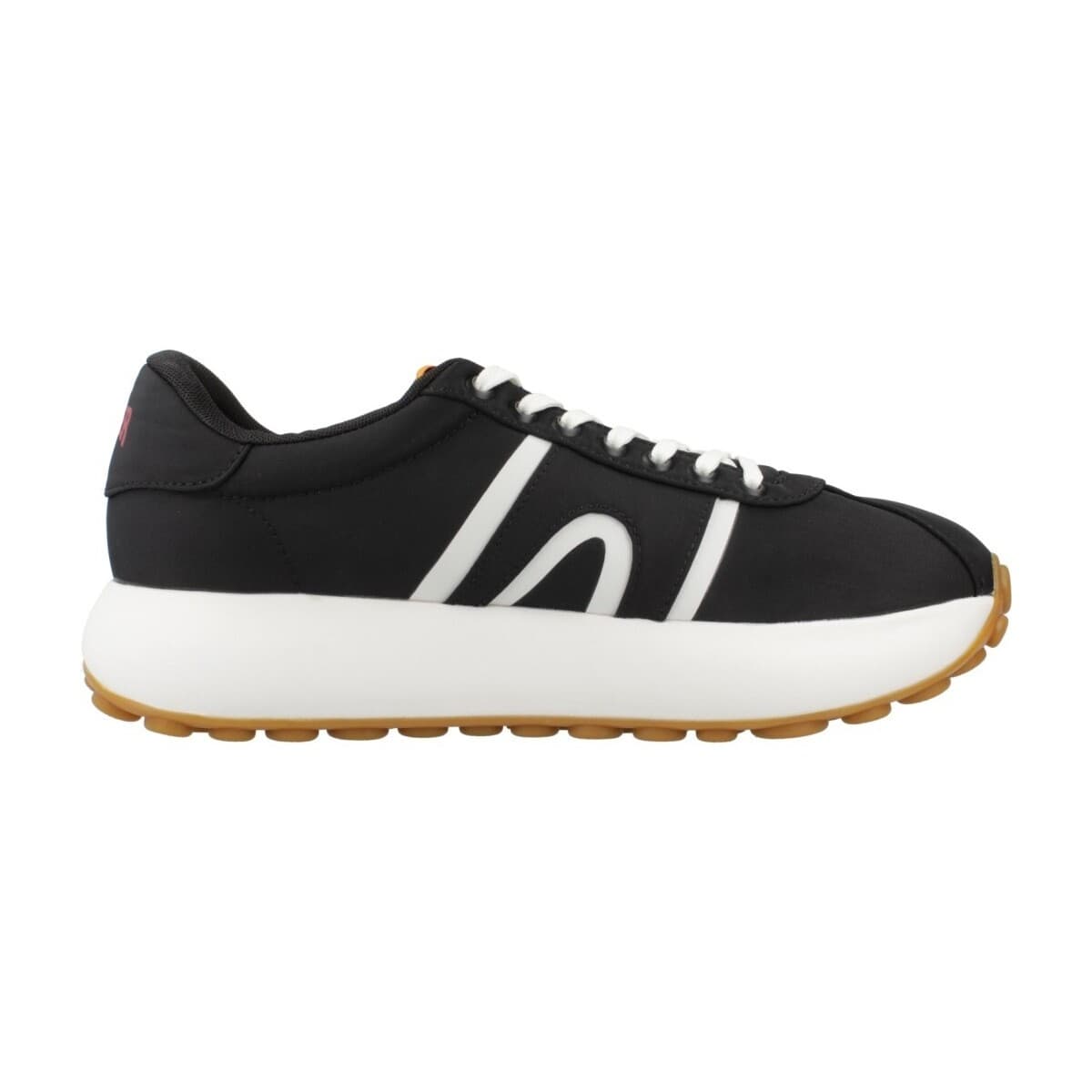 Men's Sneakers Camper Black