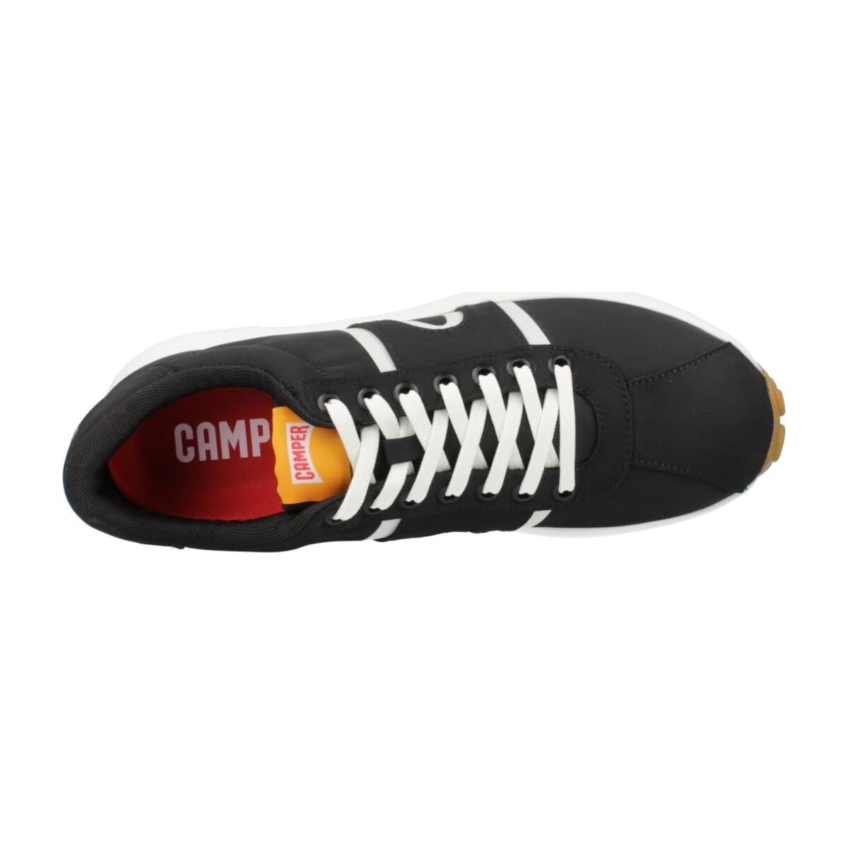 Men's Sneakers Camper Black