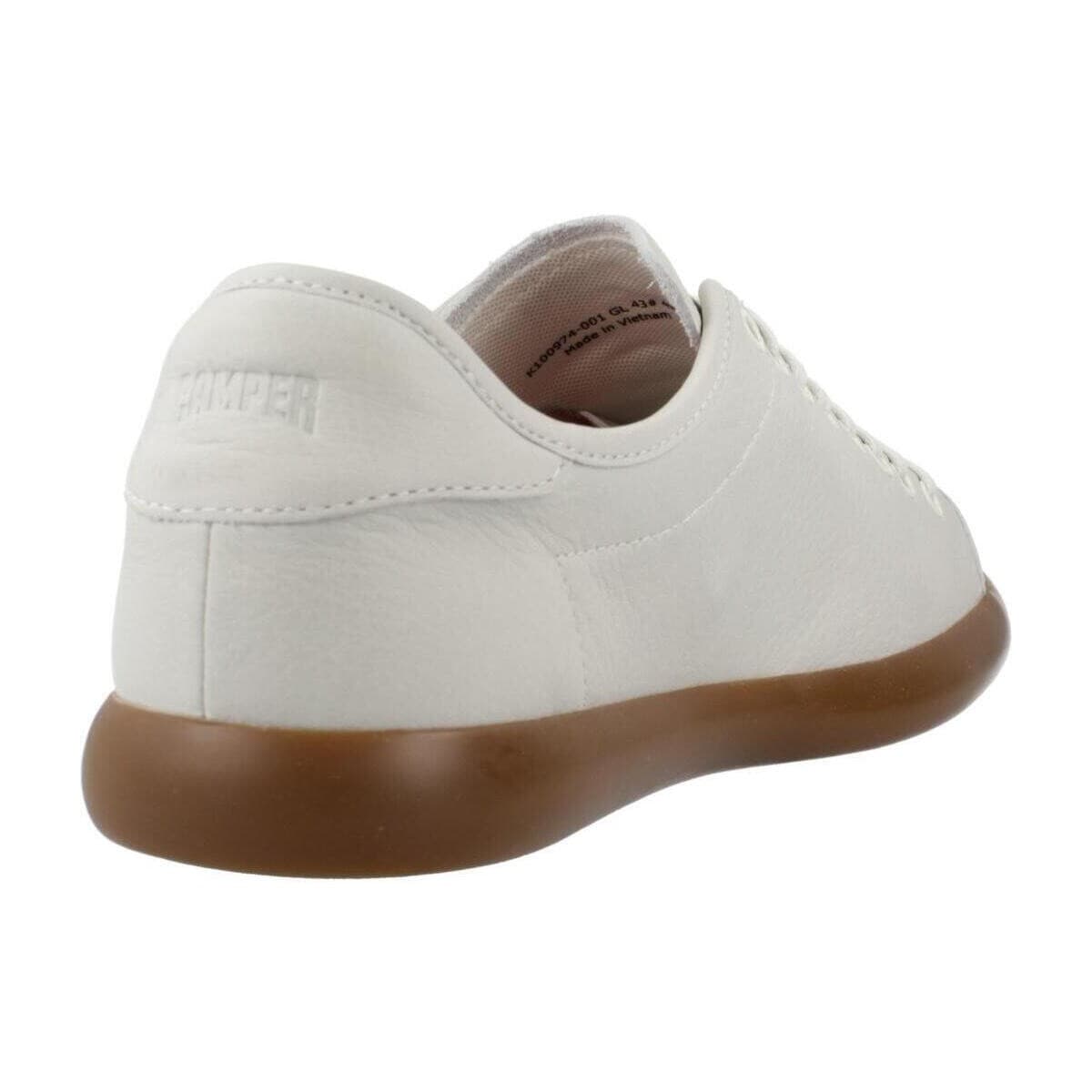 Men's Sneakers Camper White