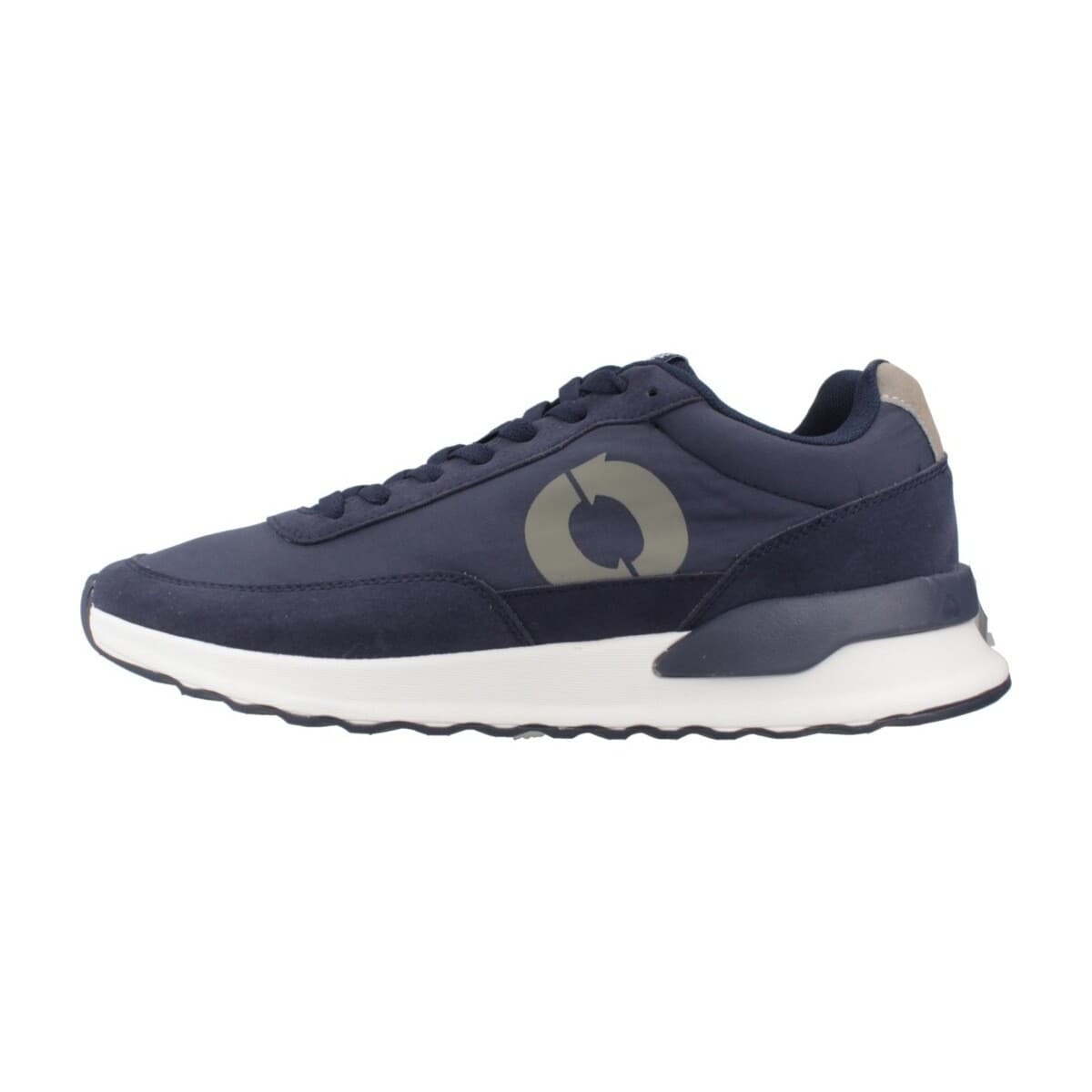 Men's Sneakers Ecoalf Blue