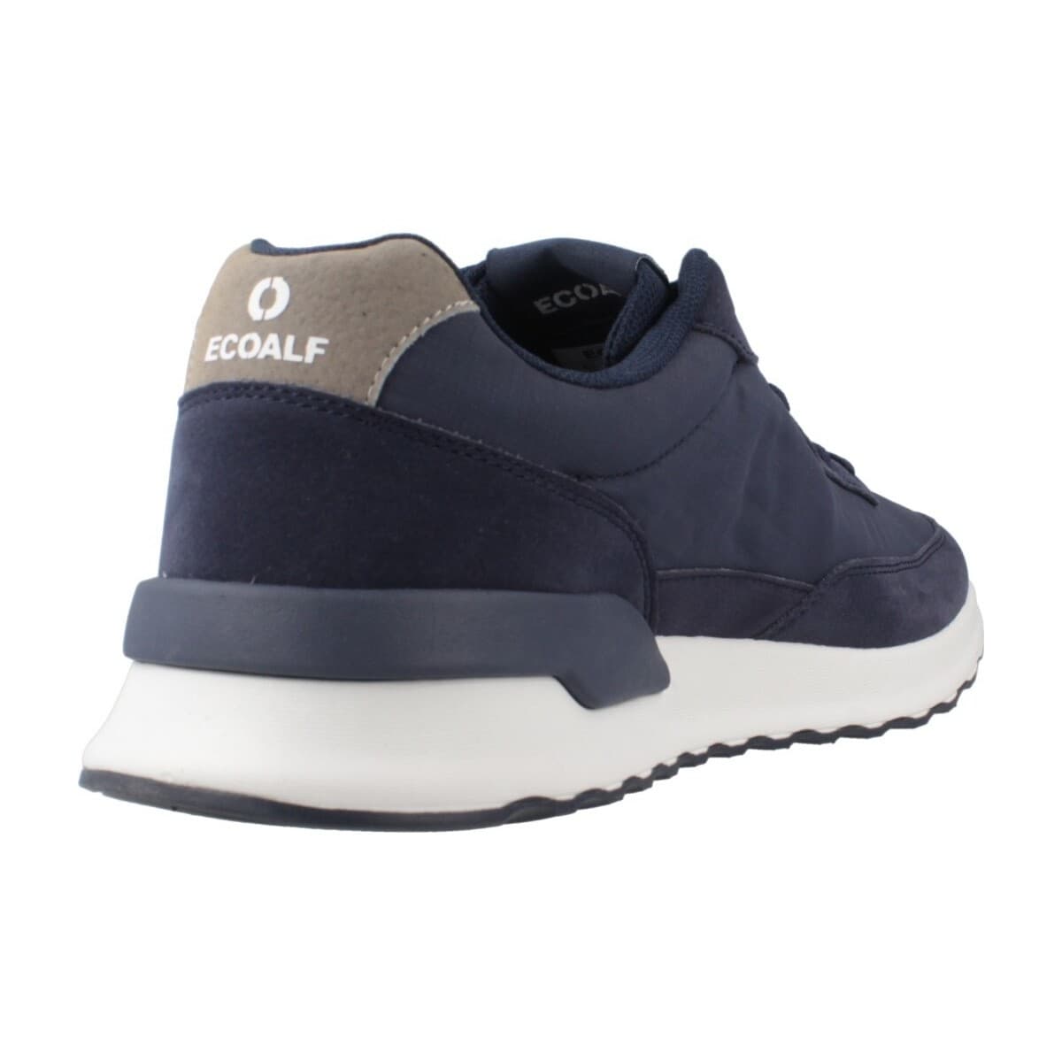 Men's Sneakers Ecoalf Blue