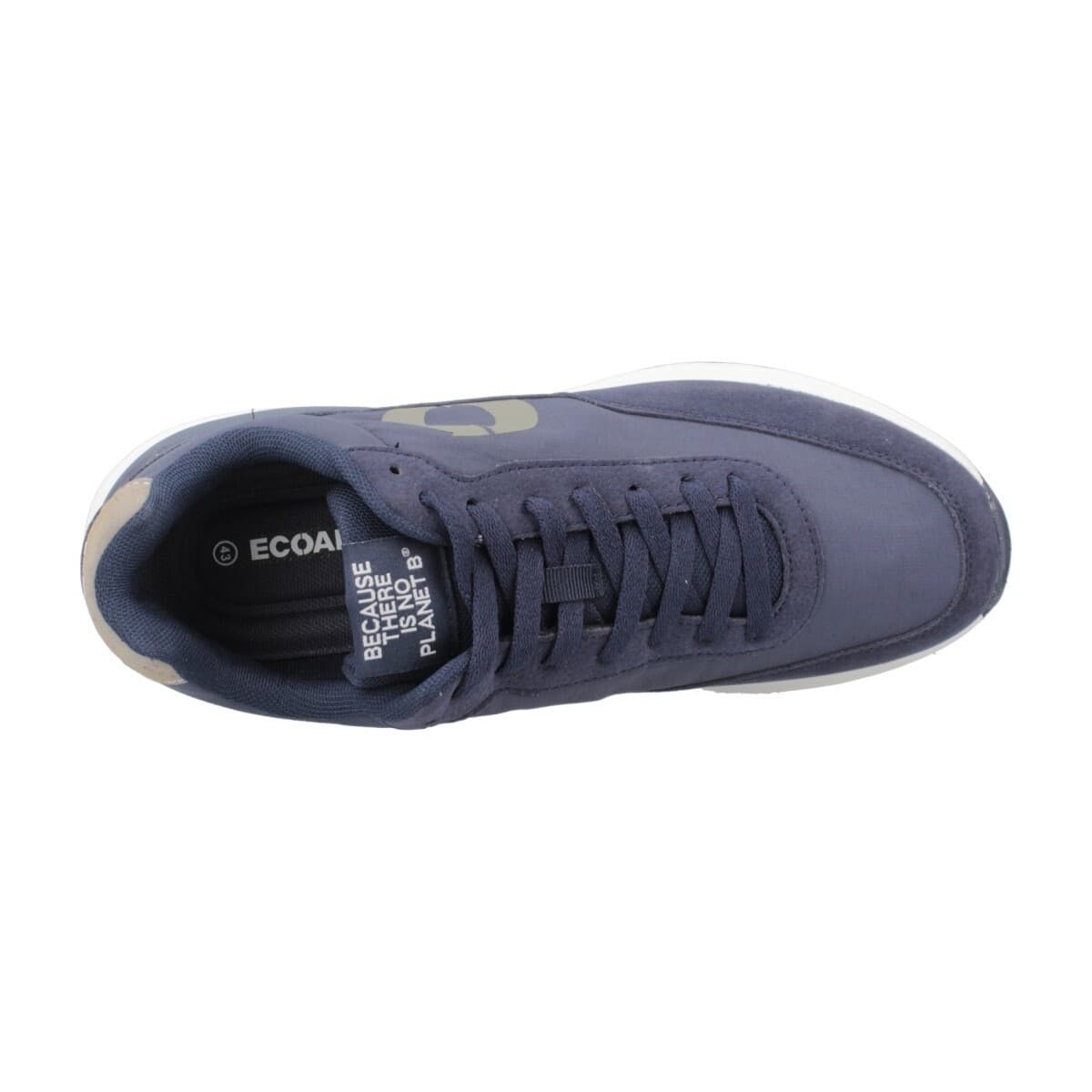 Men's Sneakers Ecoalf Blue