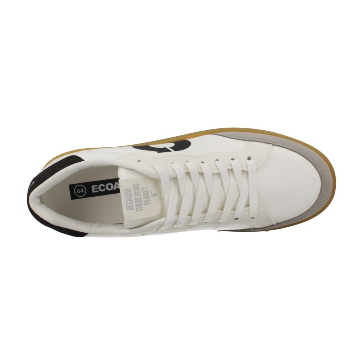 Men's Sneakers Ecoalf White