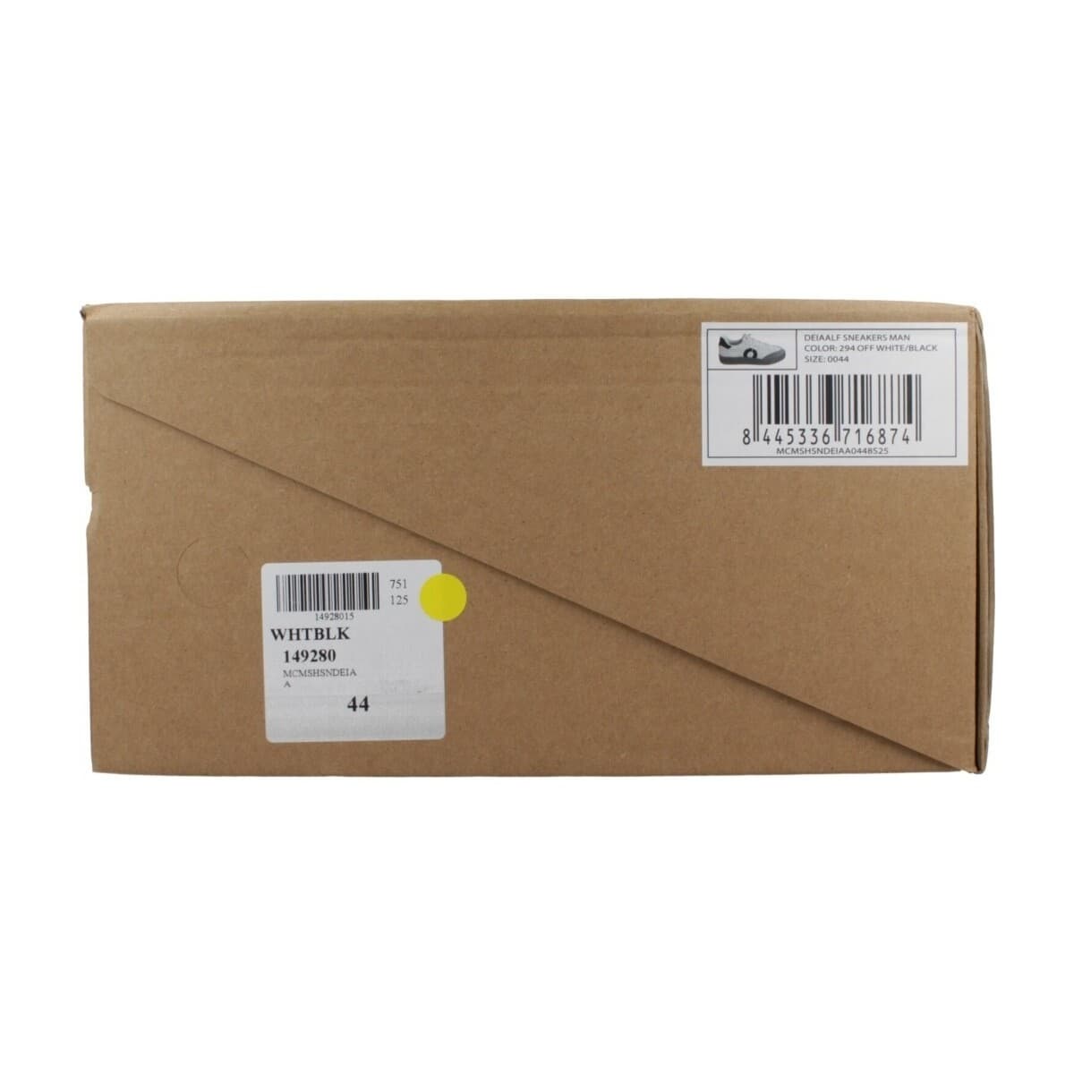 Men's Sneakers Ecoalf White