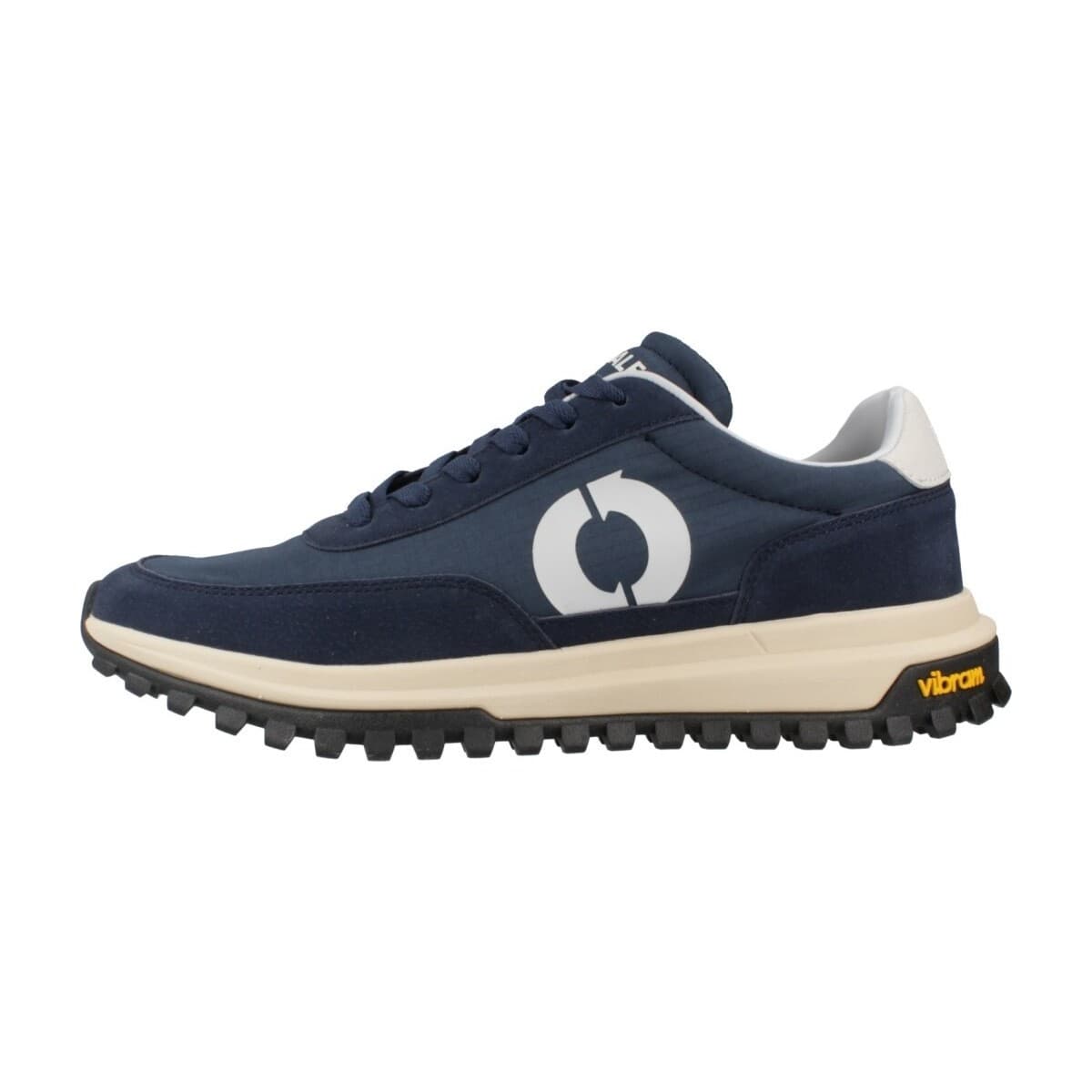 Men's Sneakers Ecoalf Blue