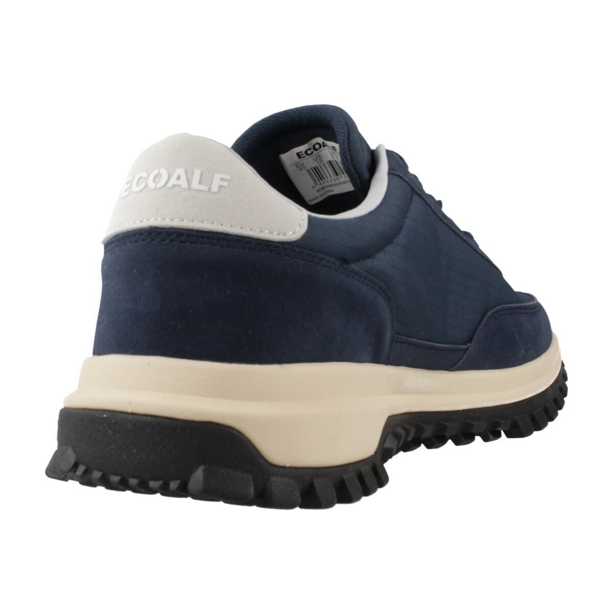 Men's Sneakers Ecoalf Blue