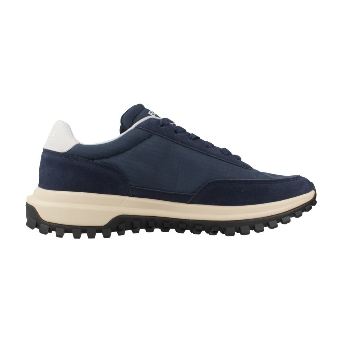Men's Sneakers Ecoalf Blue