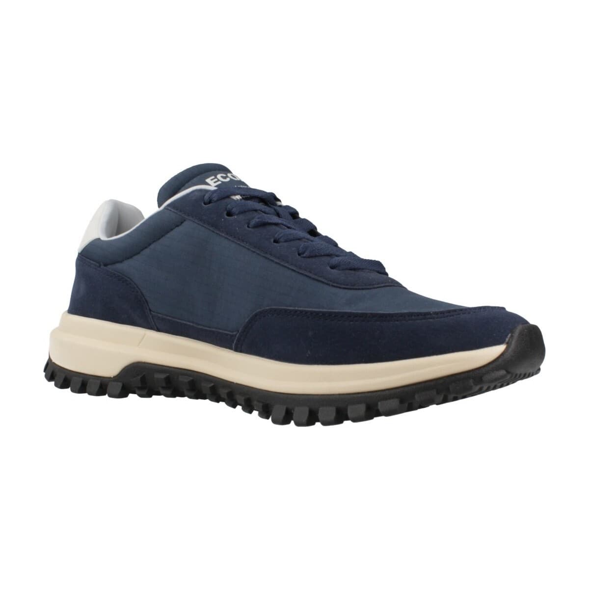 Men's Sneakers Ecoalf Blue