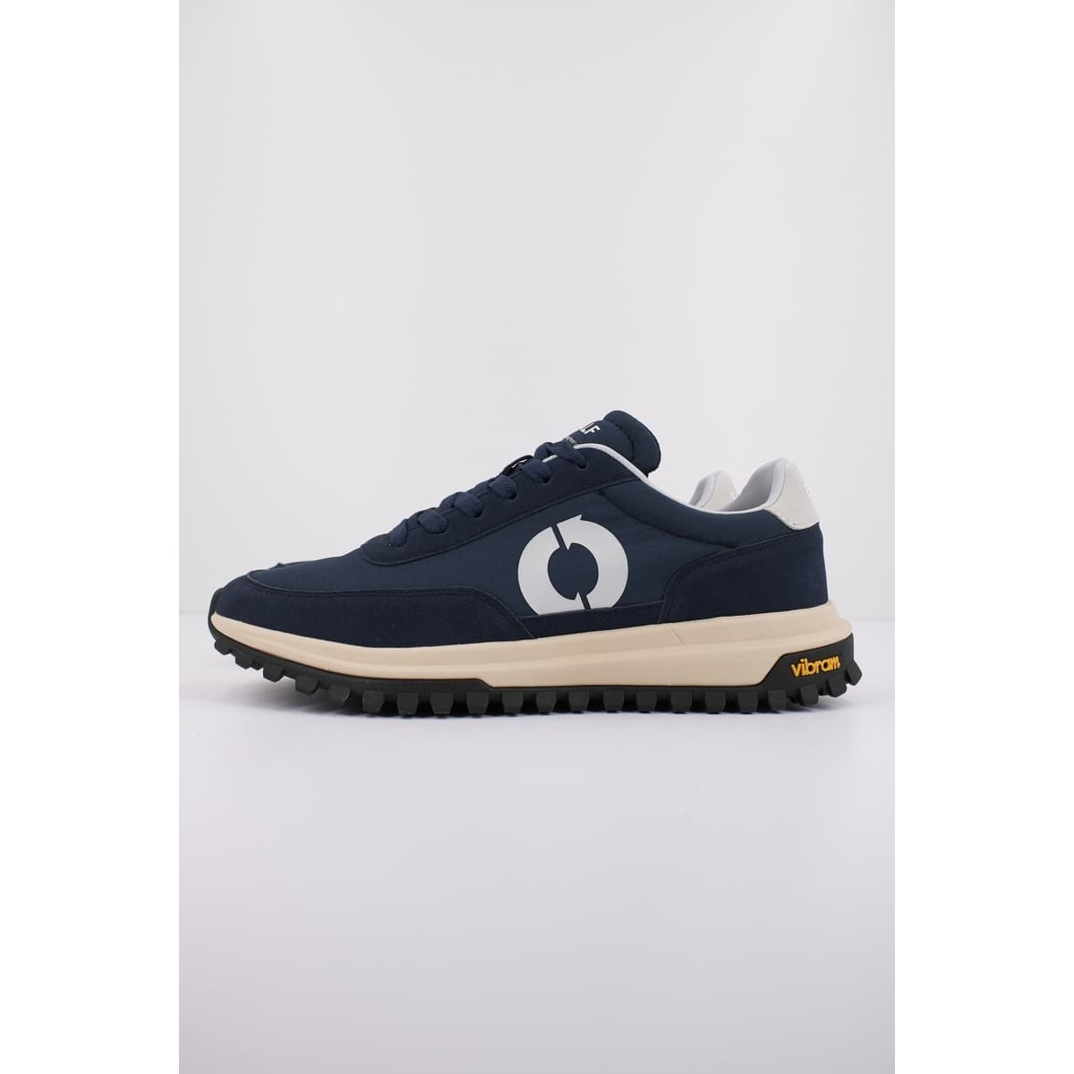 Men's Sneakers Ecoalf Blue