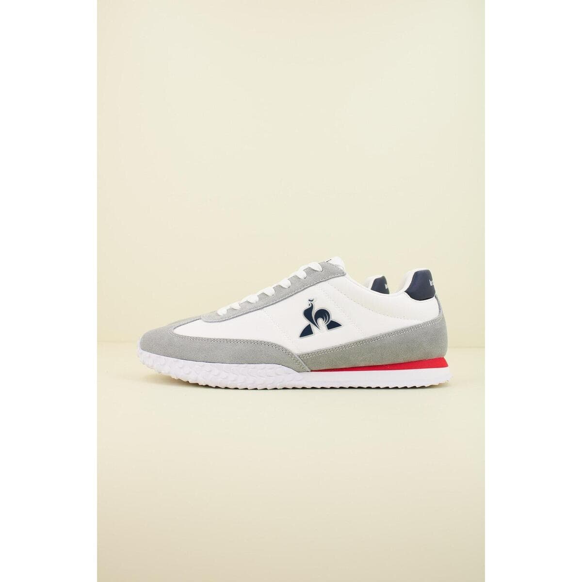 Men's Sports Shoes Le Coq Sportif White