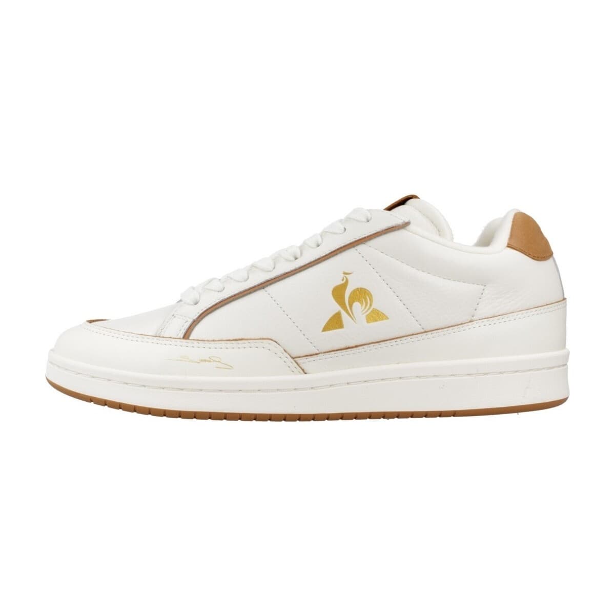 Men's Sports Shoes Le Coq Sportif White