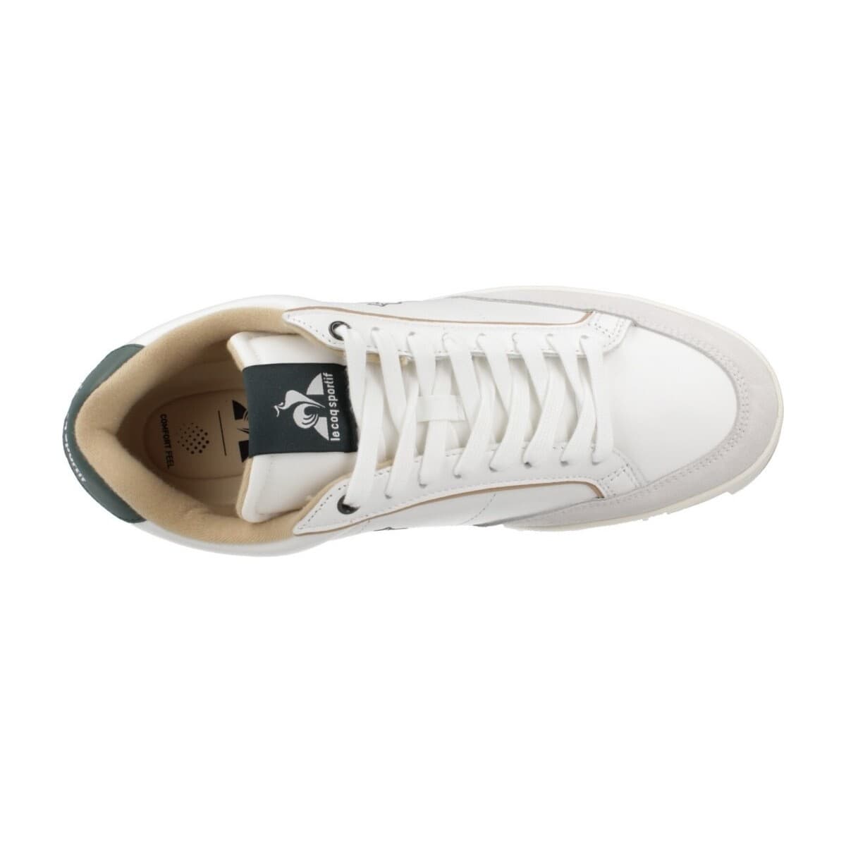 Men's Sports Shoes Le Coq Sportif White