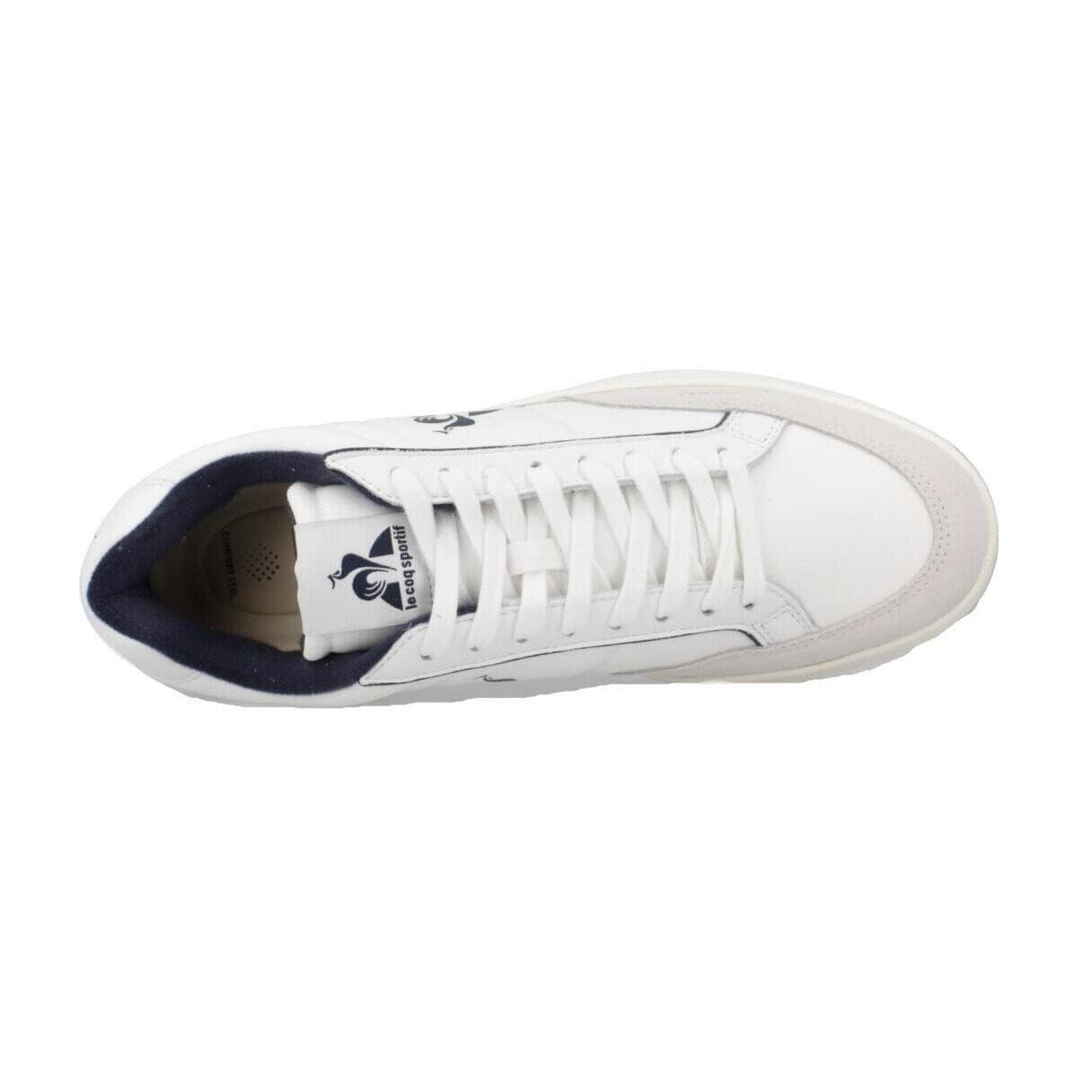 Men's Sports Shoes Le Coq Sportif White