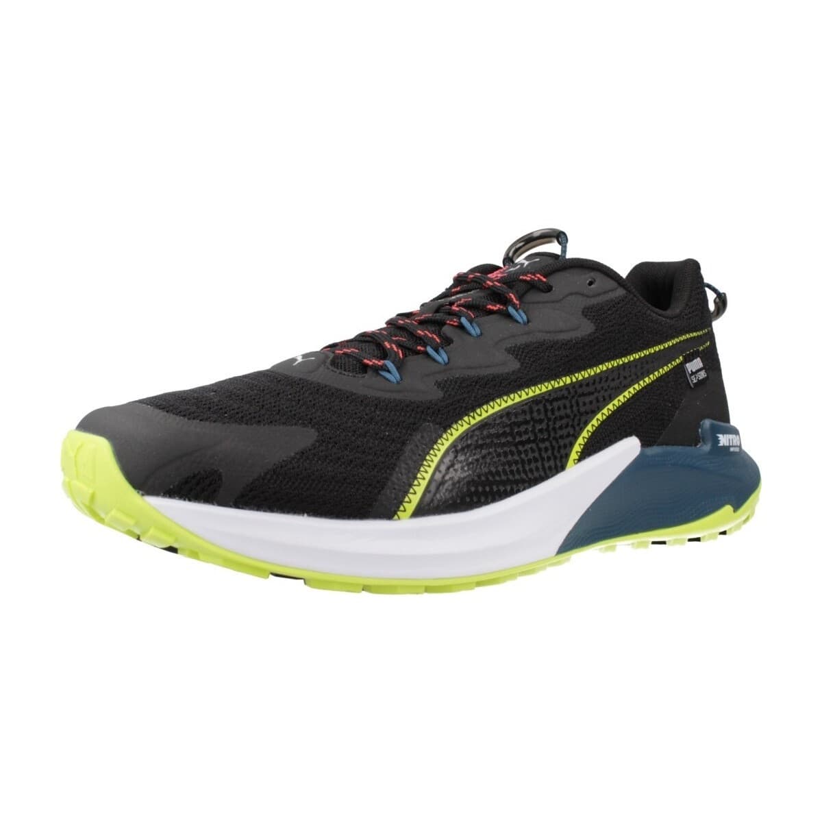 Men's Sports Shoes Puma Black