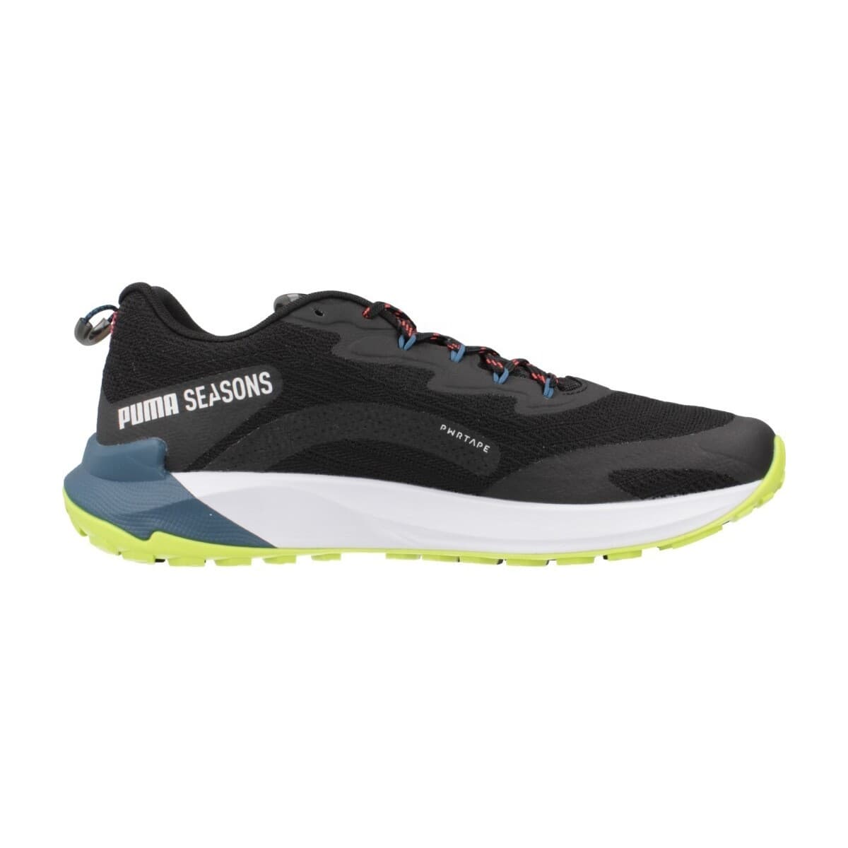 Men's Sports Shoes Puma Black