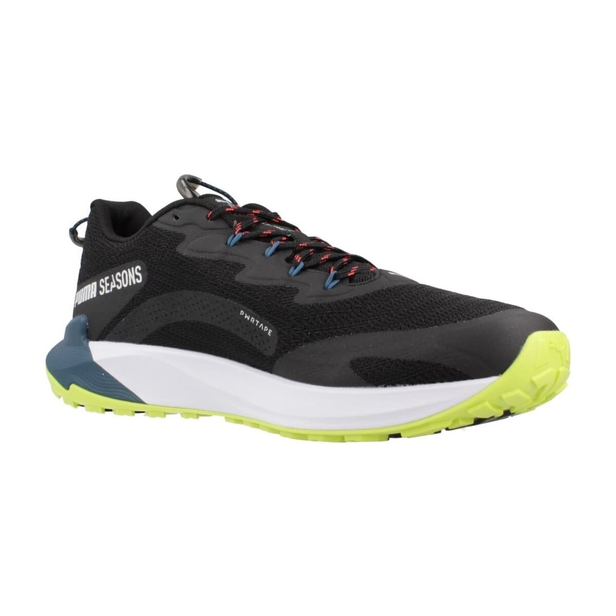 Men's Sports Shoes Puma Black