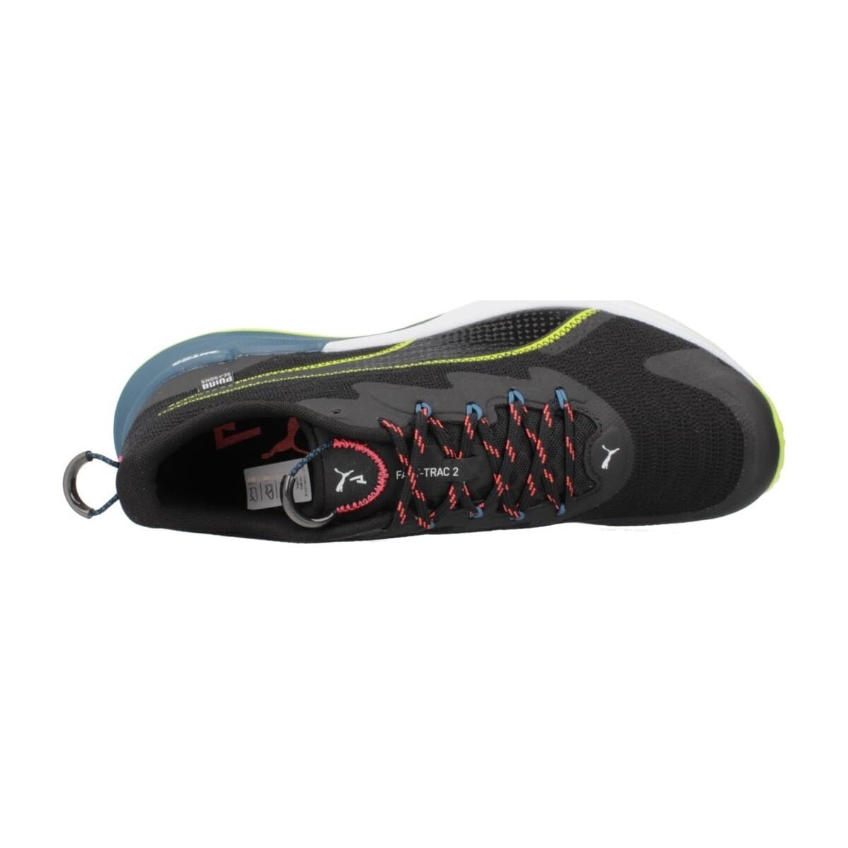 Men's Sports Shoes Puma Black