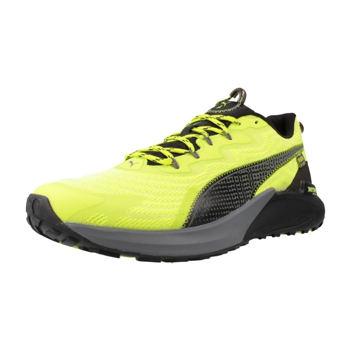 Men's Sports Shoes Puma Yellow