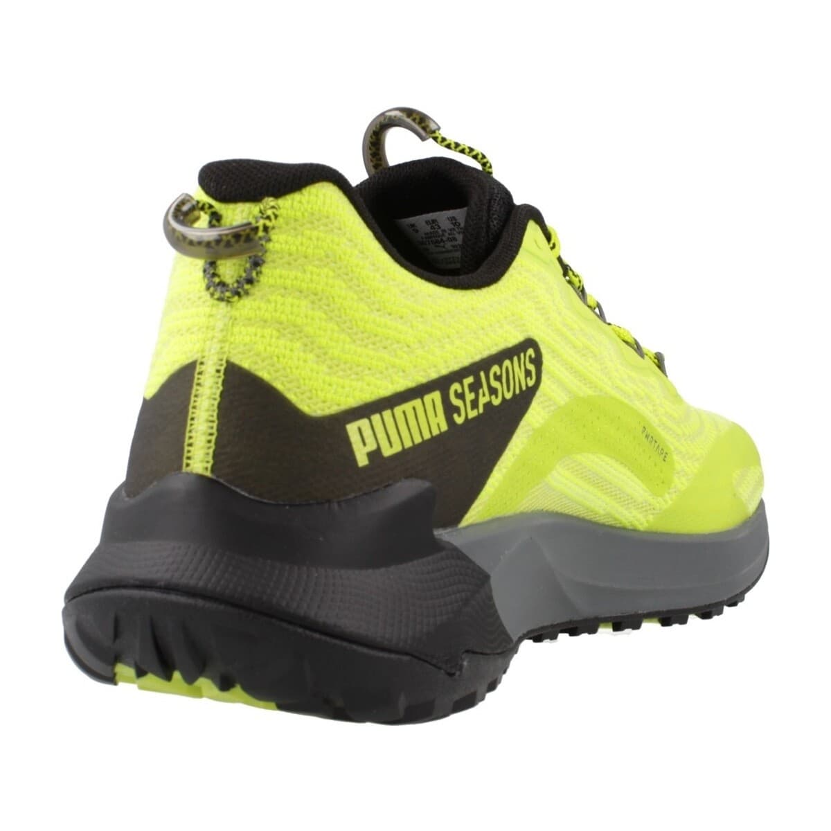 Men's Sports Shoes Puma Yellow