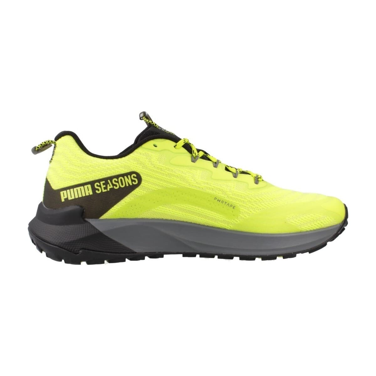 Men's Sports Shoes Puma Yellow