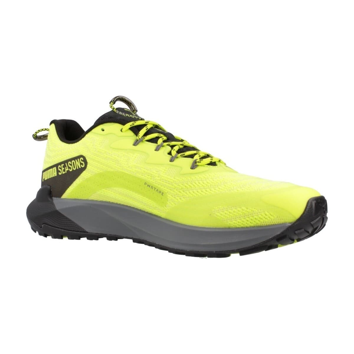 Men's Sports Shoes Puma Yellow