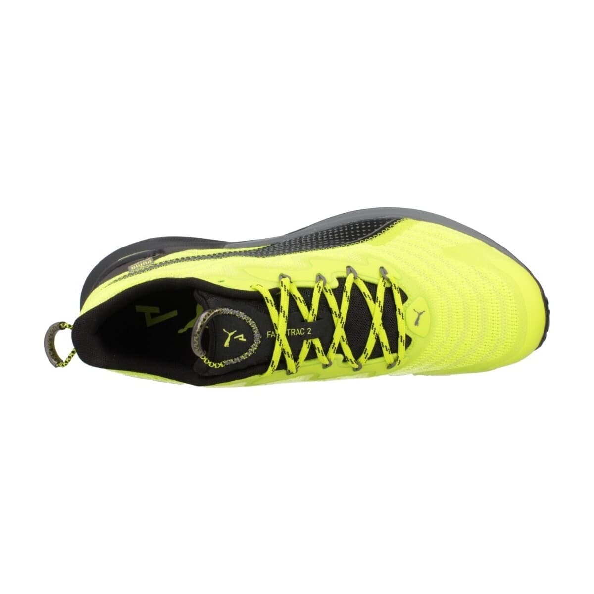 Men's Sports Shoes Puma Yellow