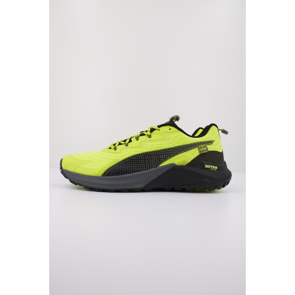 Men's Sports Shoes Puma Yellow