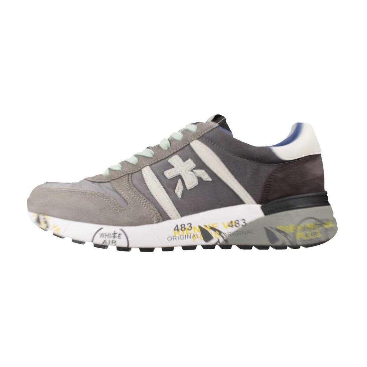 Men's Sneakers Premiata Gray