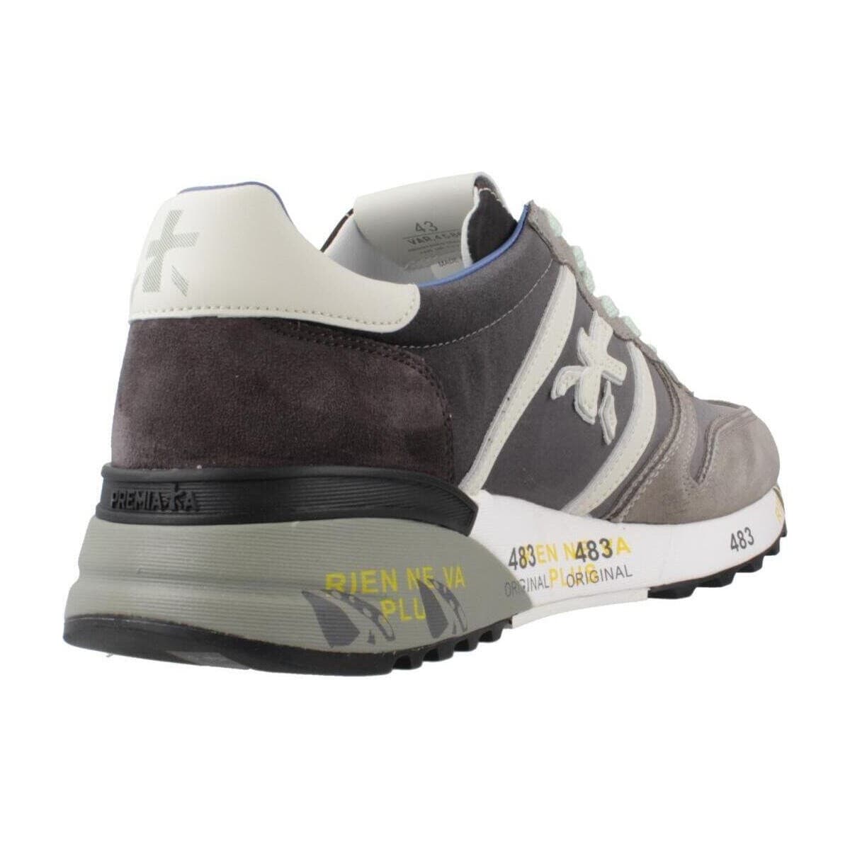 Men's Sneakers Premiata Gray