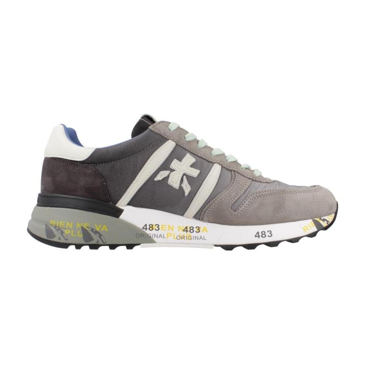 Men's Sneakers Premiata Gray