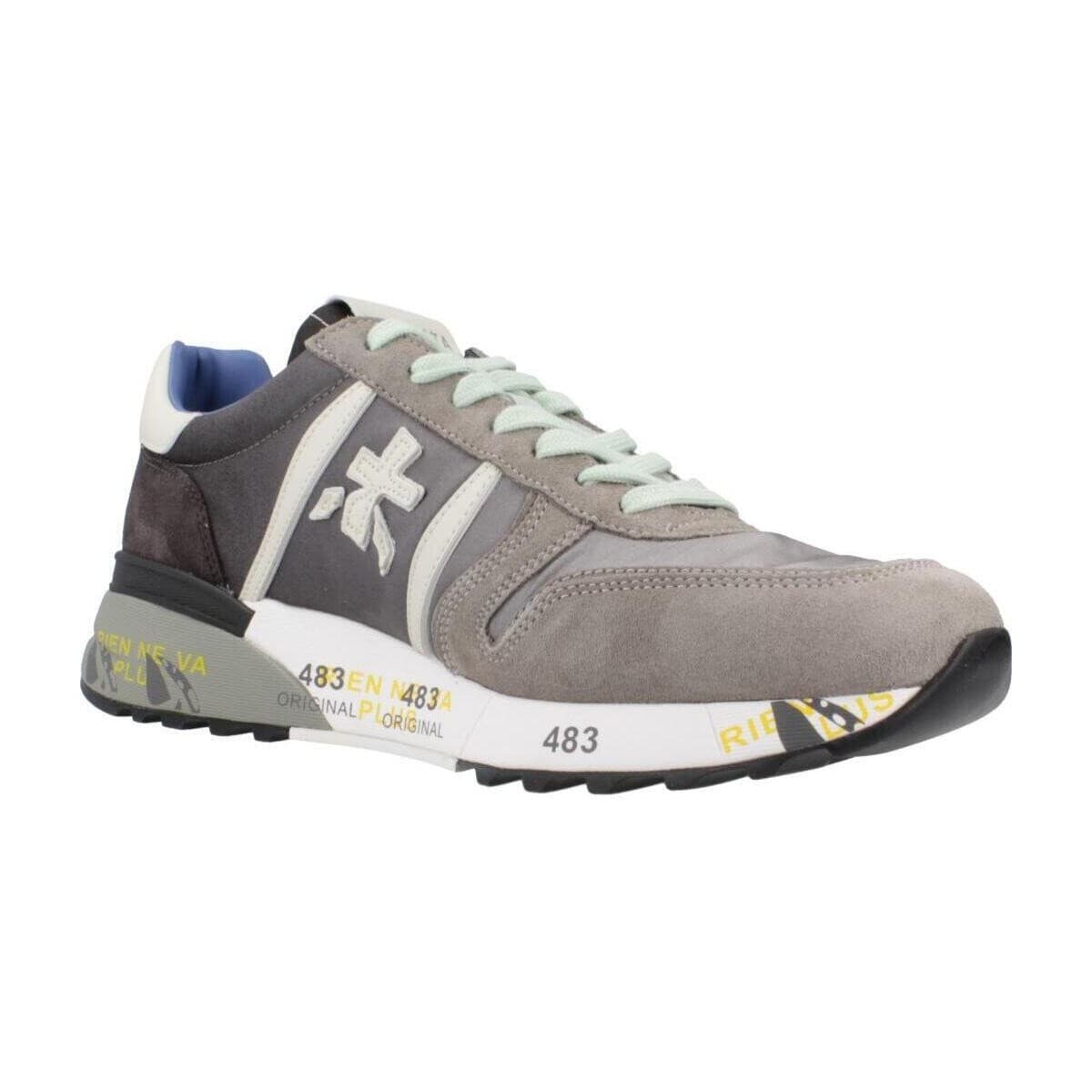 Men's Sneakers Premiata Gray