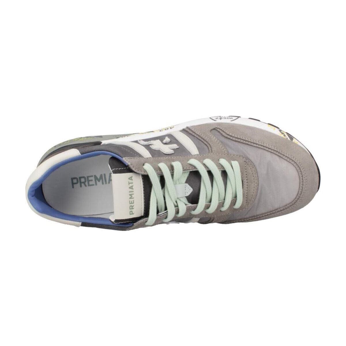 Men's Sneakers Premiata Gray