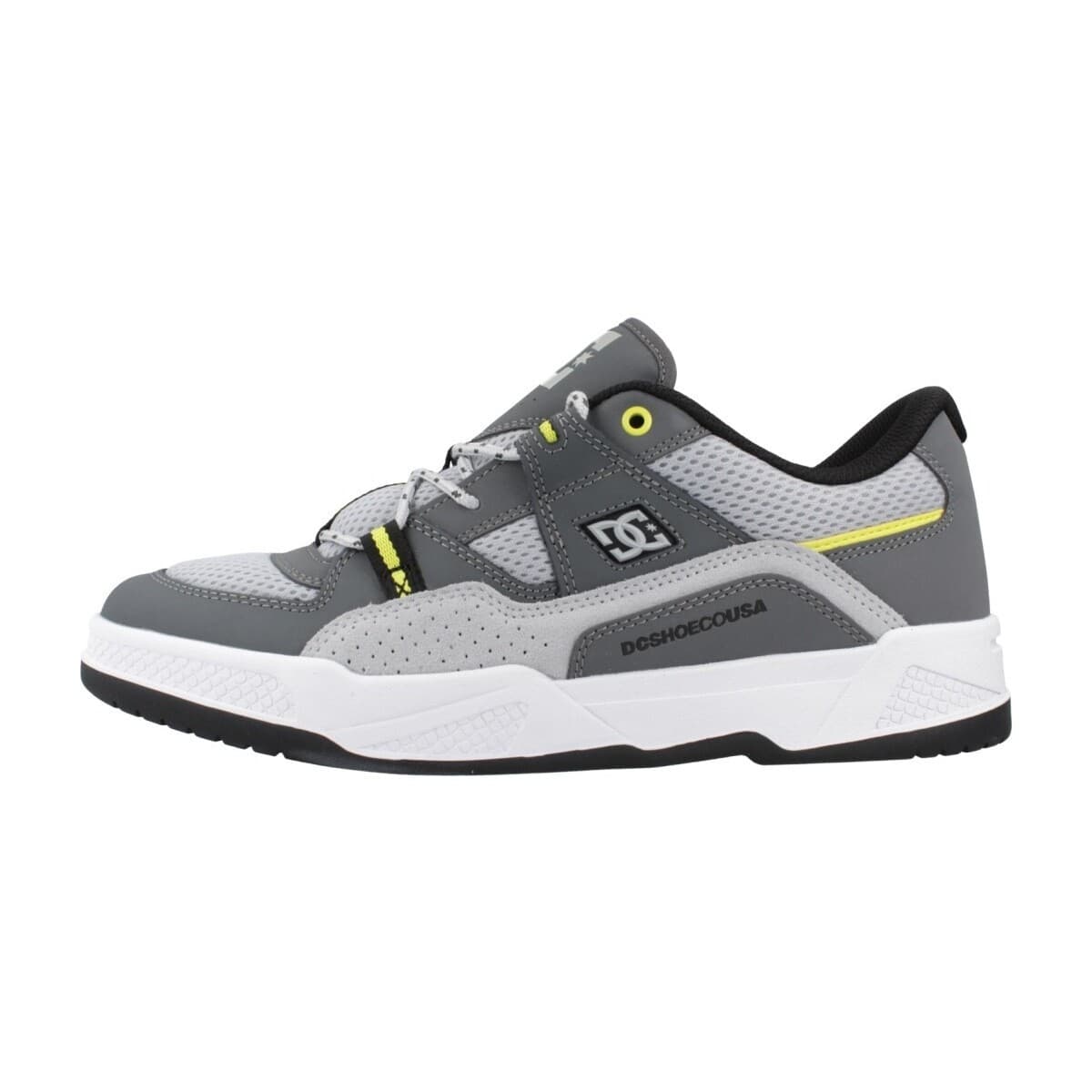 Men's Sneakers DC Shoes Gray