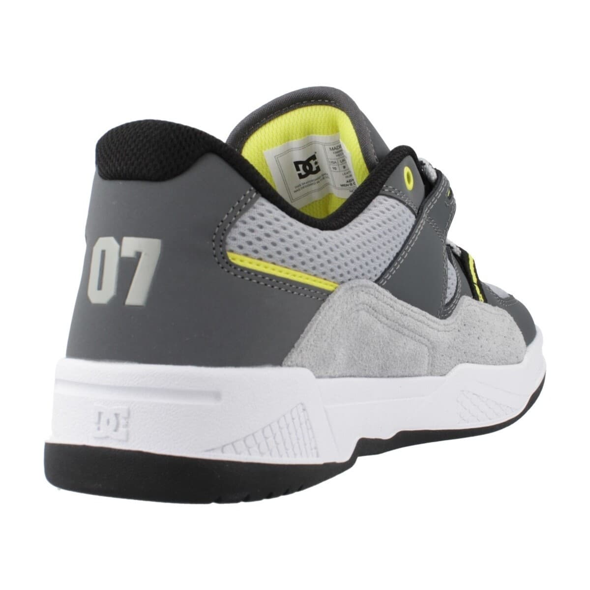 Men's Sneakers DC Shoes Gray