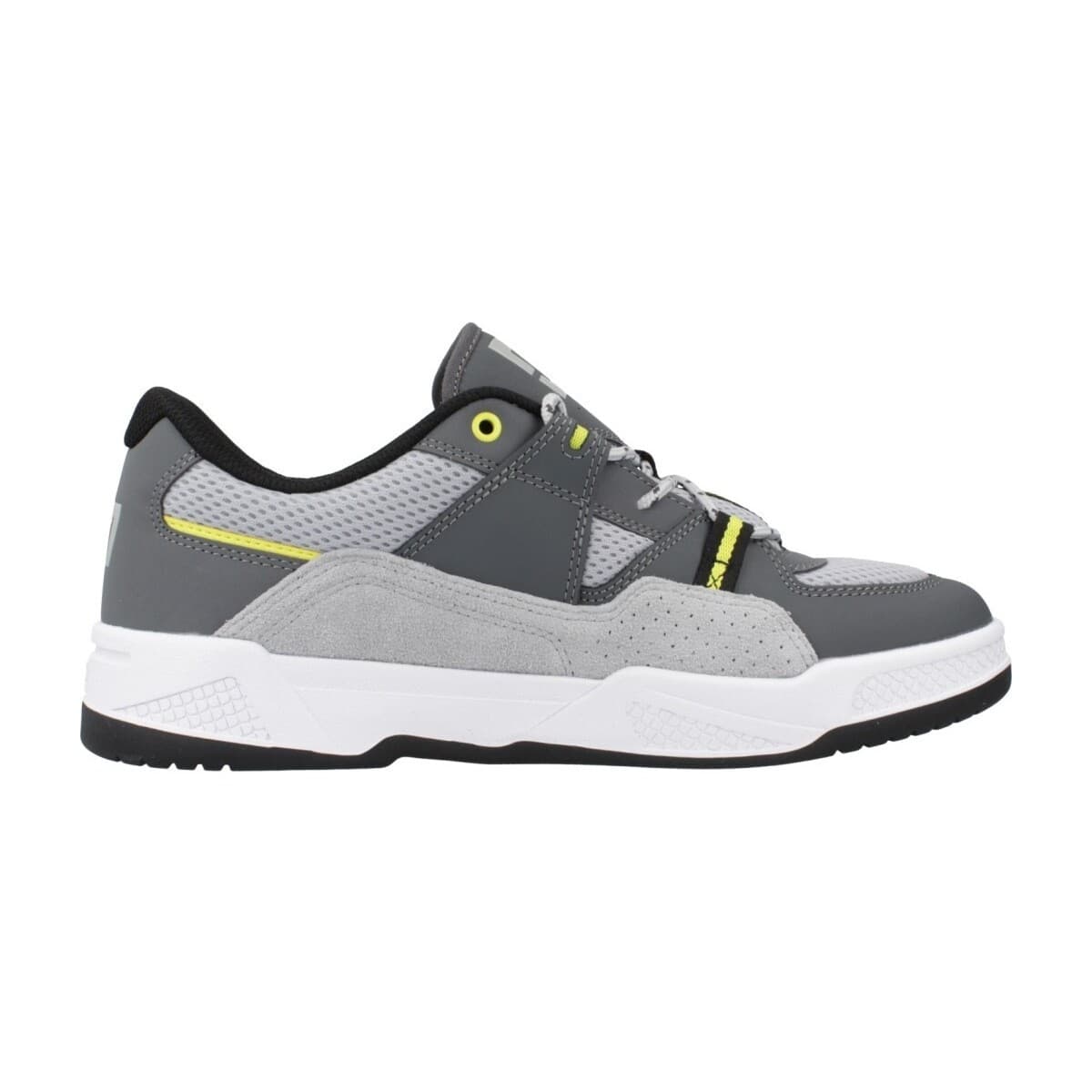 Men's Sneakers DC Shoes Gray