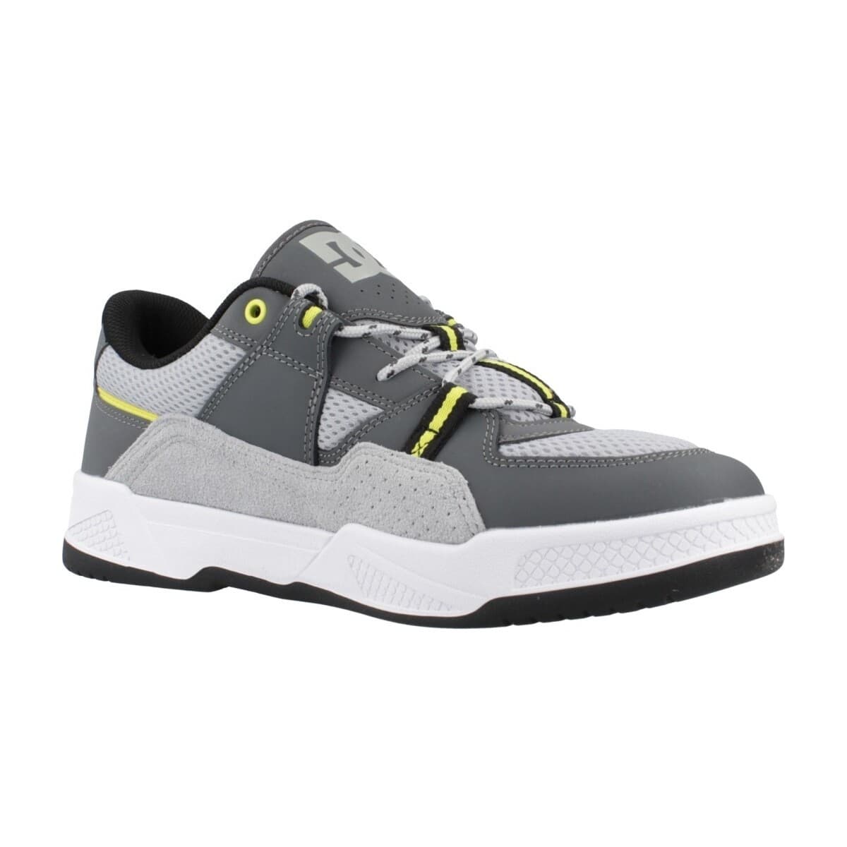 Men's Sneakers DC Shoes Gray