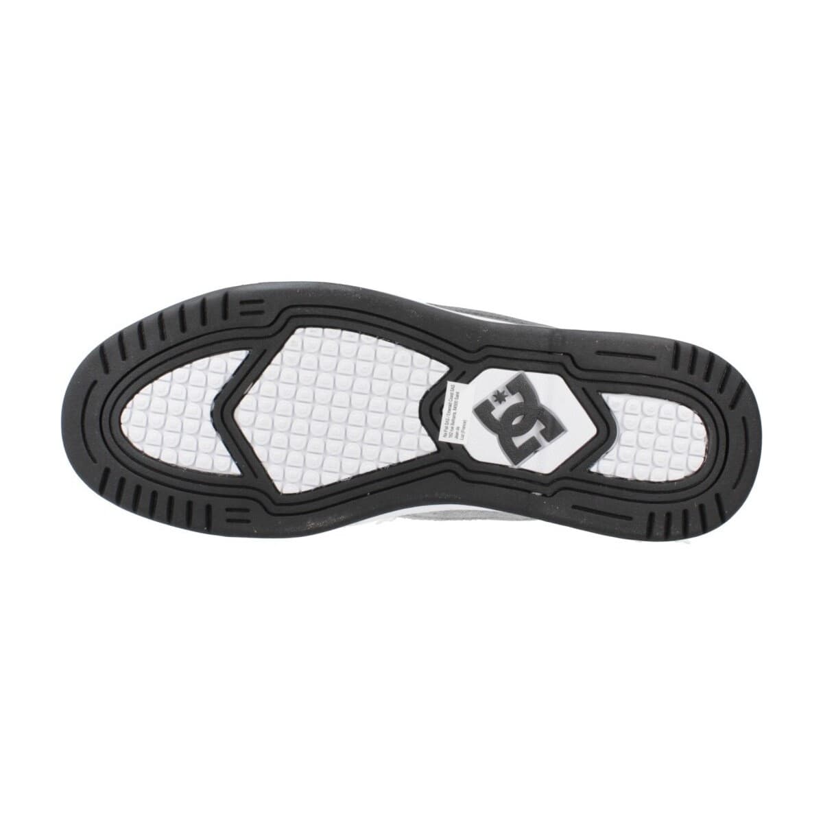 Men's Sneakers DC Shoes Gray