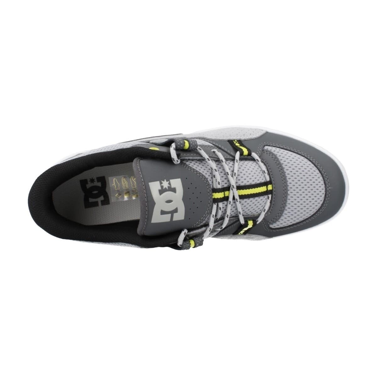 Men's Sneakers DC Shoes Gray