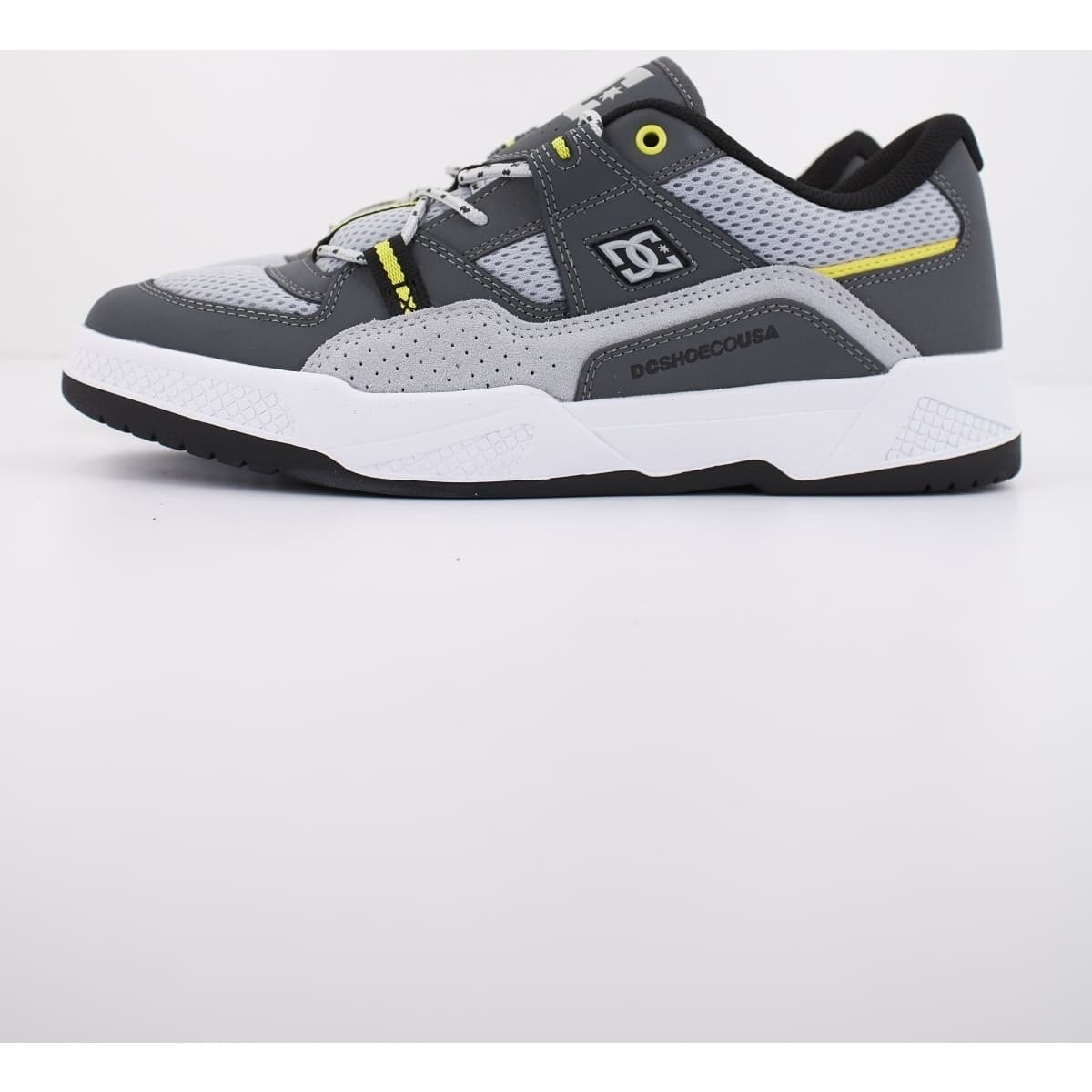 Men's Sneakers DC Shoes Gray