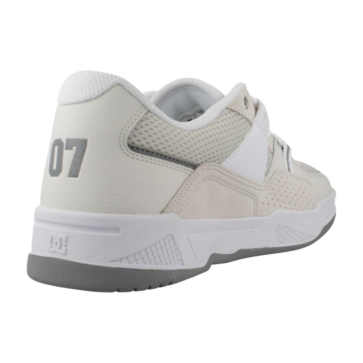 Men's Sneakers DC Shoes White