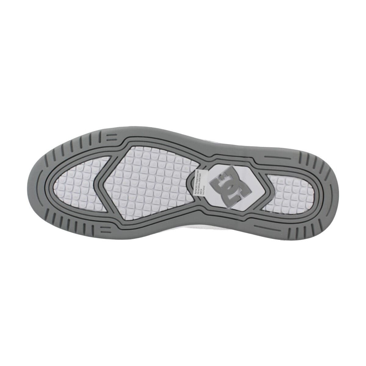 Men's Sneakers DC Shoes White