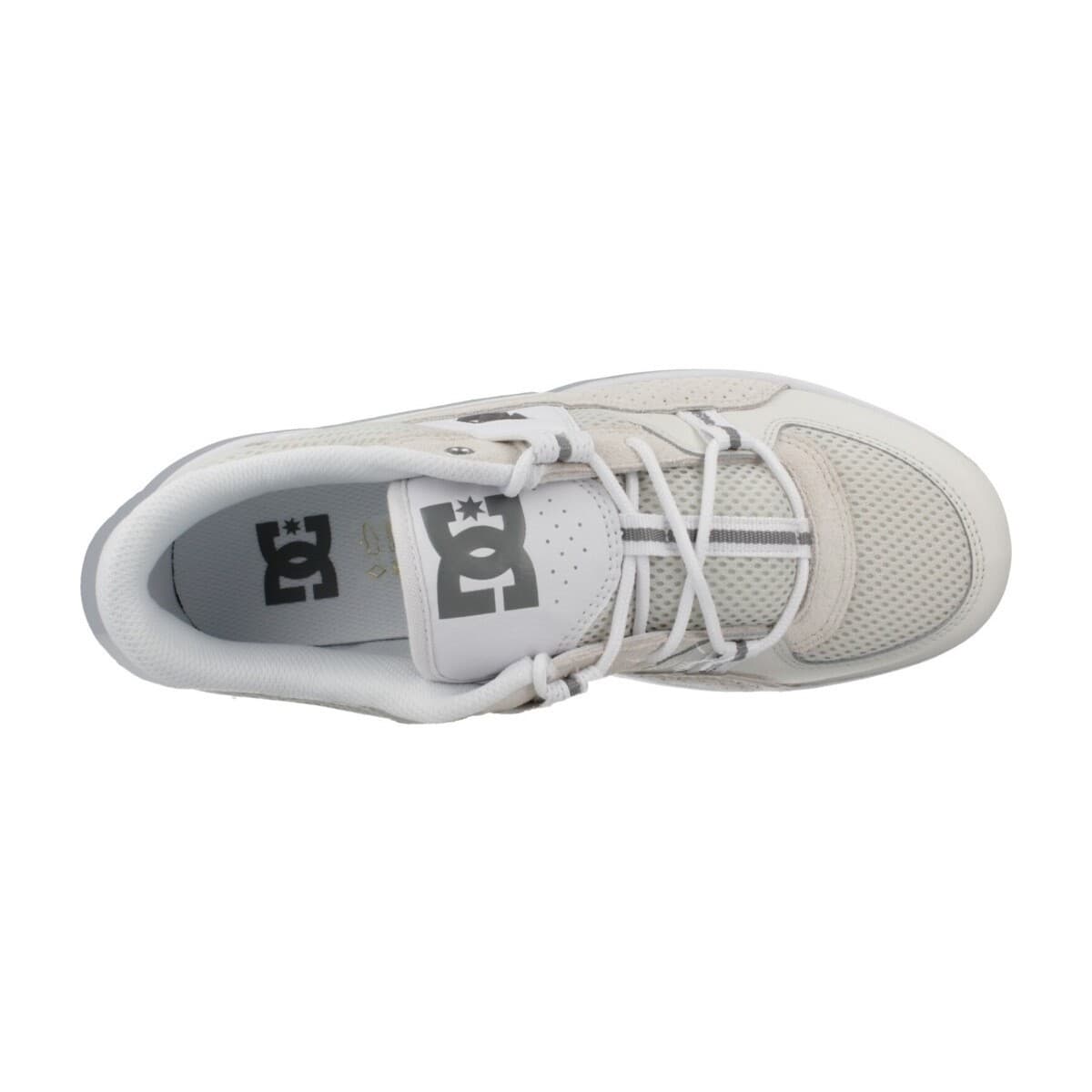 Men's Sneakers DC Shoes White