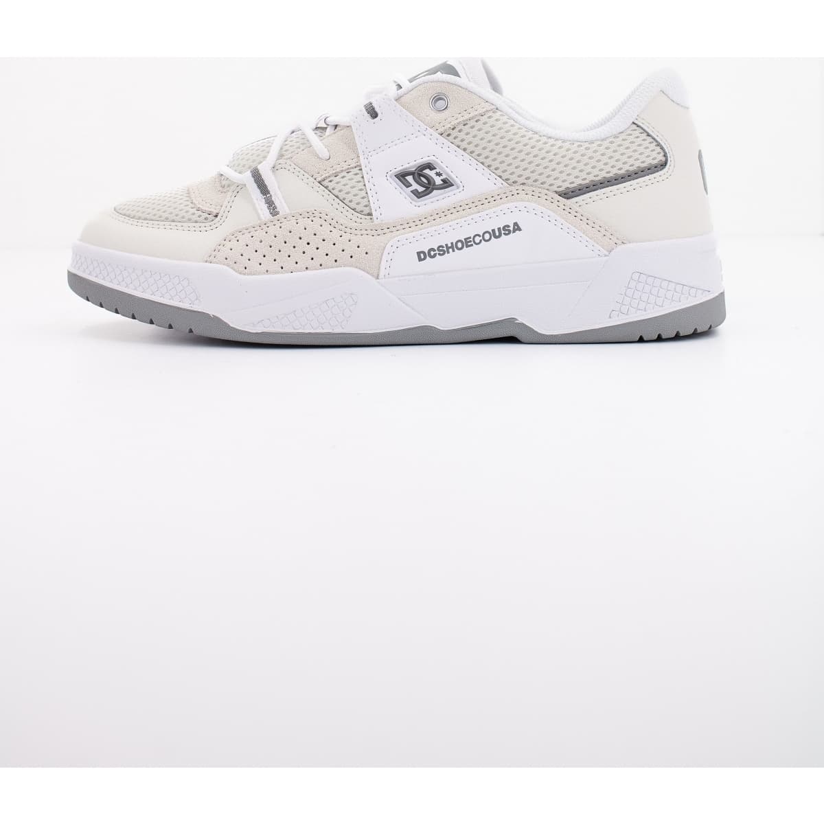 Men's Sneakers DC Shoes White