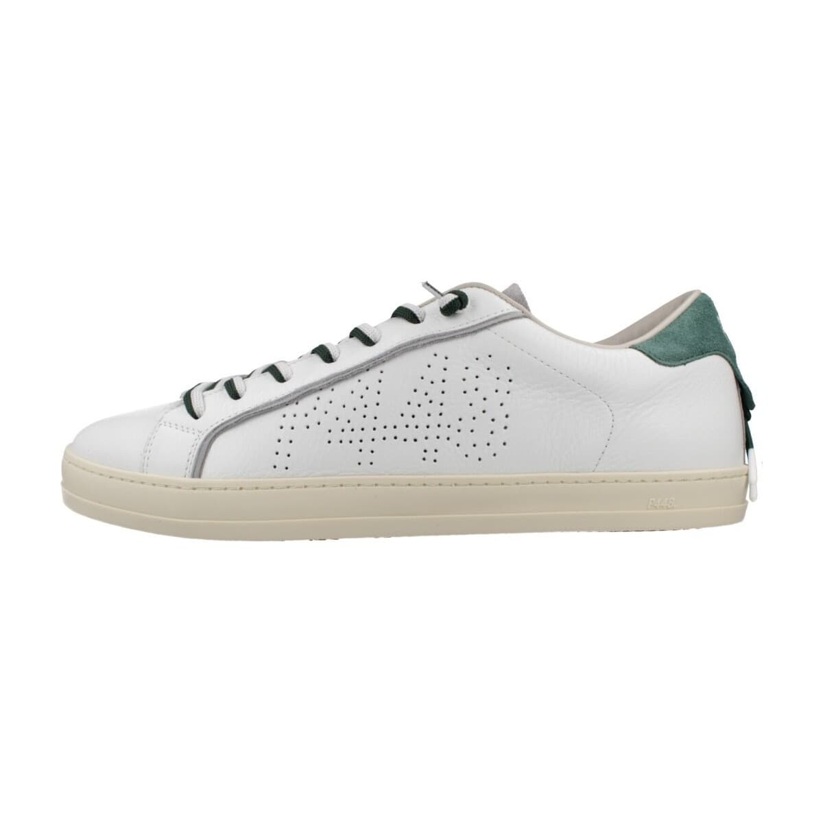 Men's Sneakers P448 White