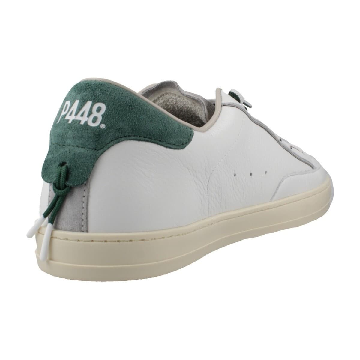 Men's Sneakers P448 White