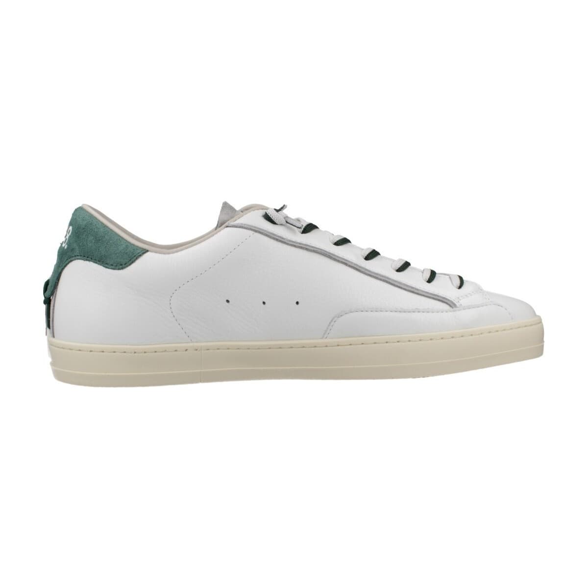 Men's Sneakers P448 White