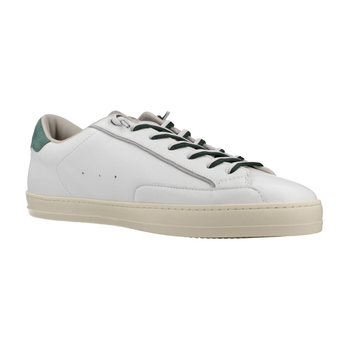 Men's Sneakers P448 White