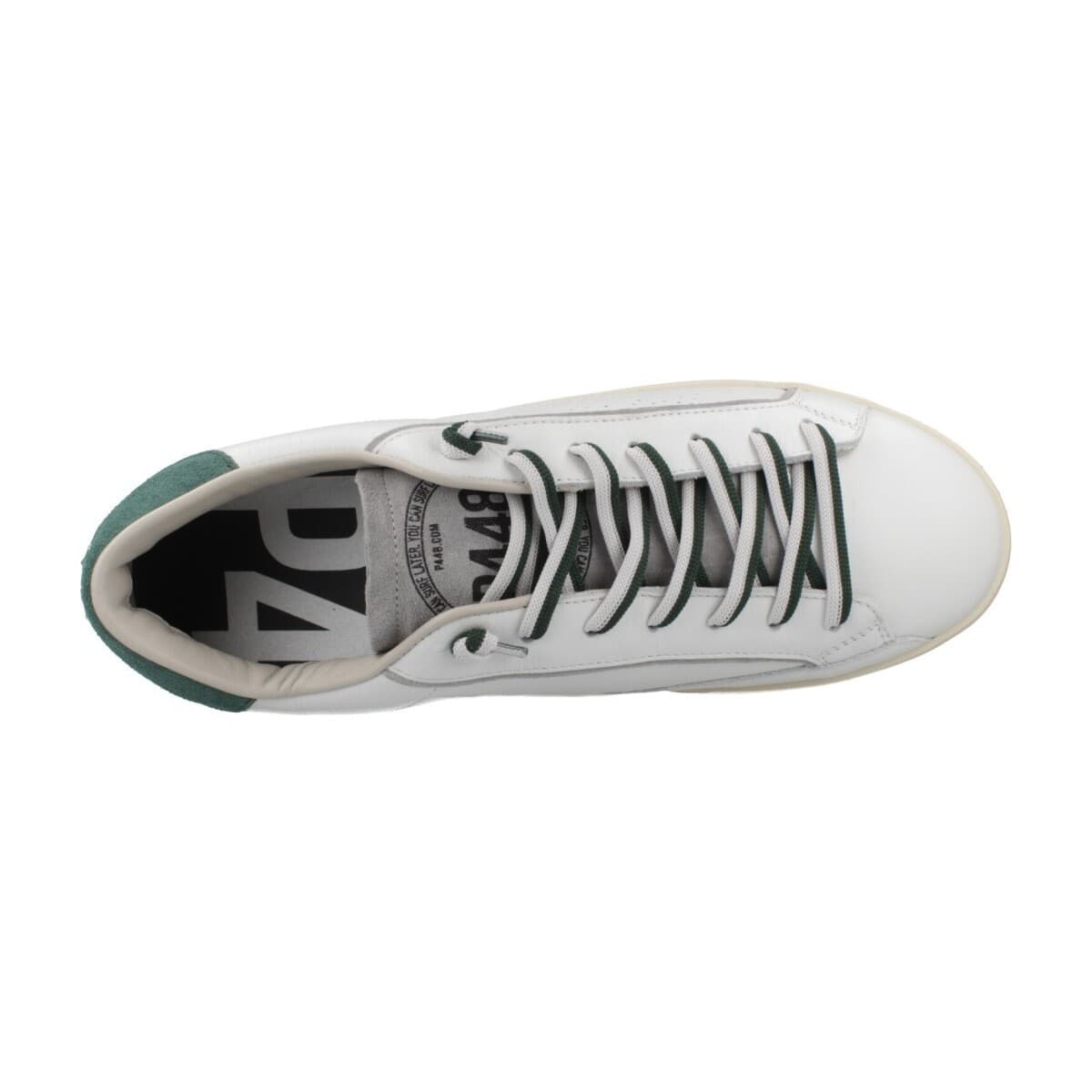 Men's Sneakers P448 White